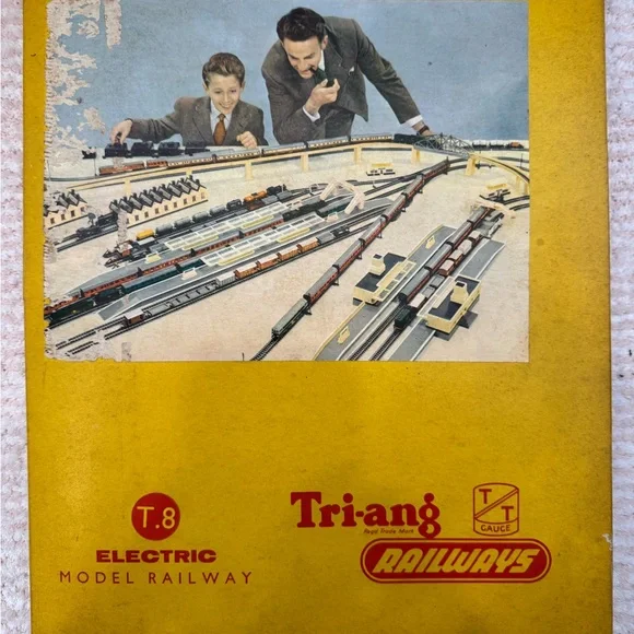 Model Train Set RARE - Picture 7 of 16